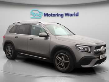 2021 (21) - 1.3 GLB200 AMG Line SUV 5dr Petrol 7G-DCT Euro 6 (s/s) (163 ps)