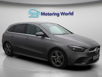 2020 (70) - 1.3 B180 AMG Line (Premium Plus 2) MPV 5dr Petrol 7G-DCT Euro 6 (s/s) (136