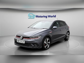 Used Volkswagen Polo 2023 for sale - 79252260: Photo