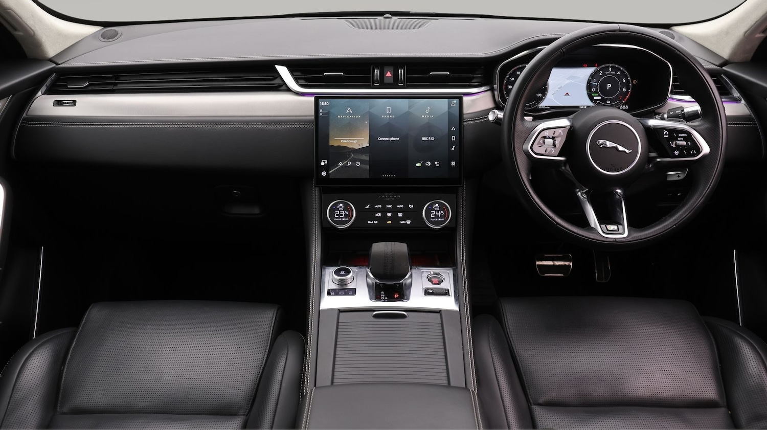 Used Jaguar F-Pace 2022 for sale - 78015011: Photo 13