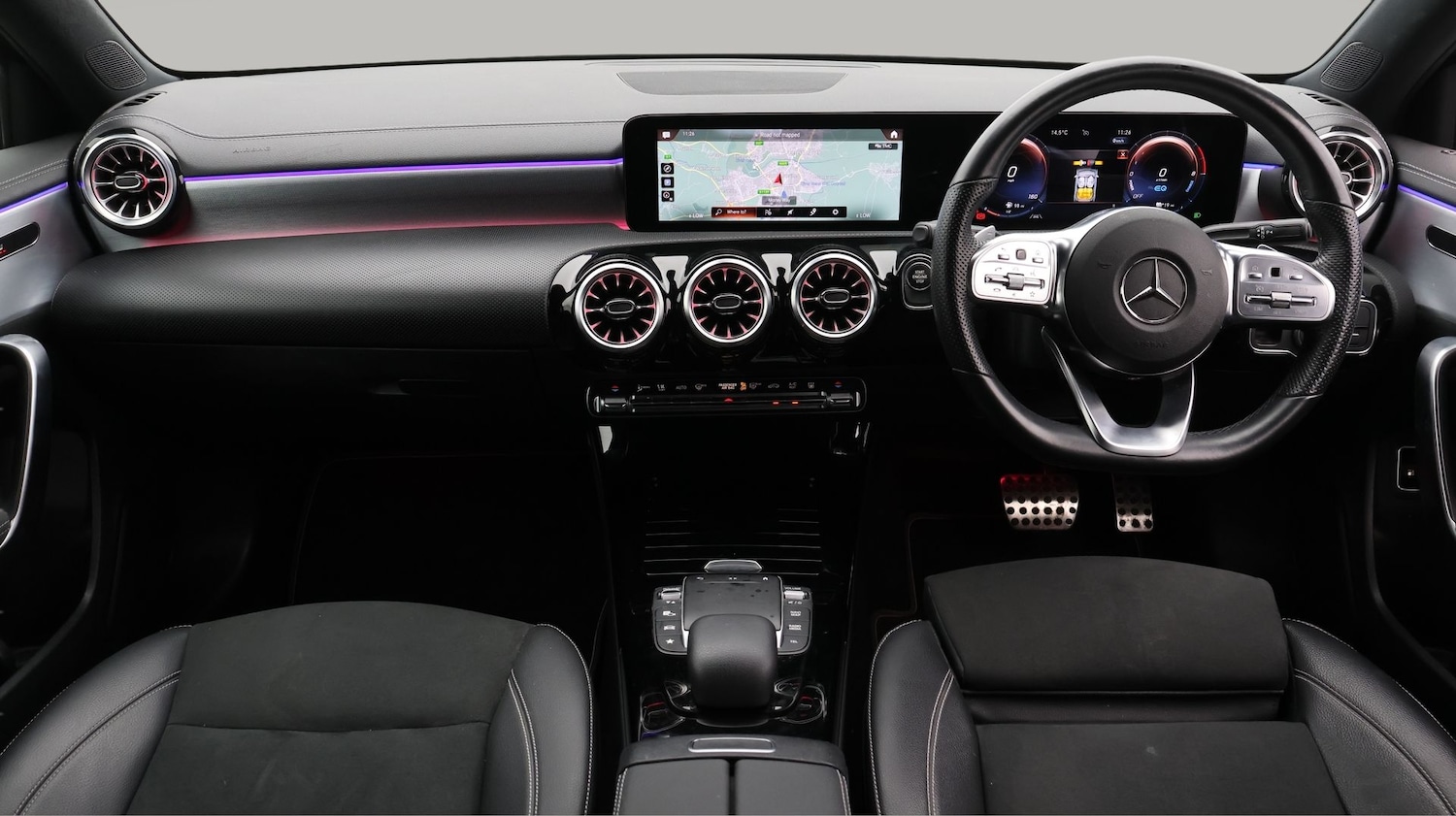 Used Mercedes-Benz A-Class 2021 for sale - 77210953: Photo 13