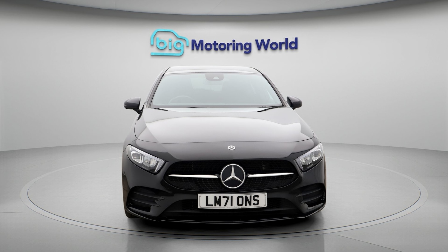 Used Mercedes-Benz A-Class 2021 for sale - 77210953: Photo 2
