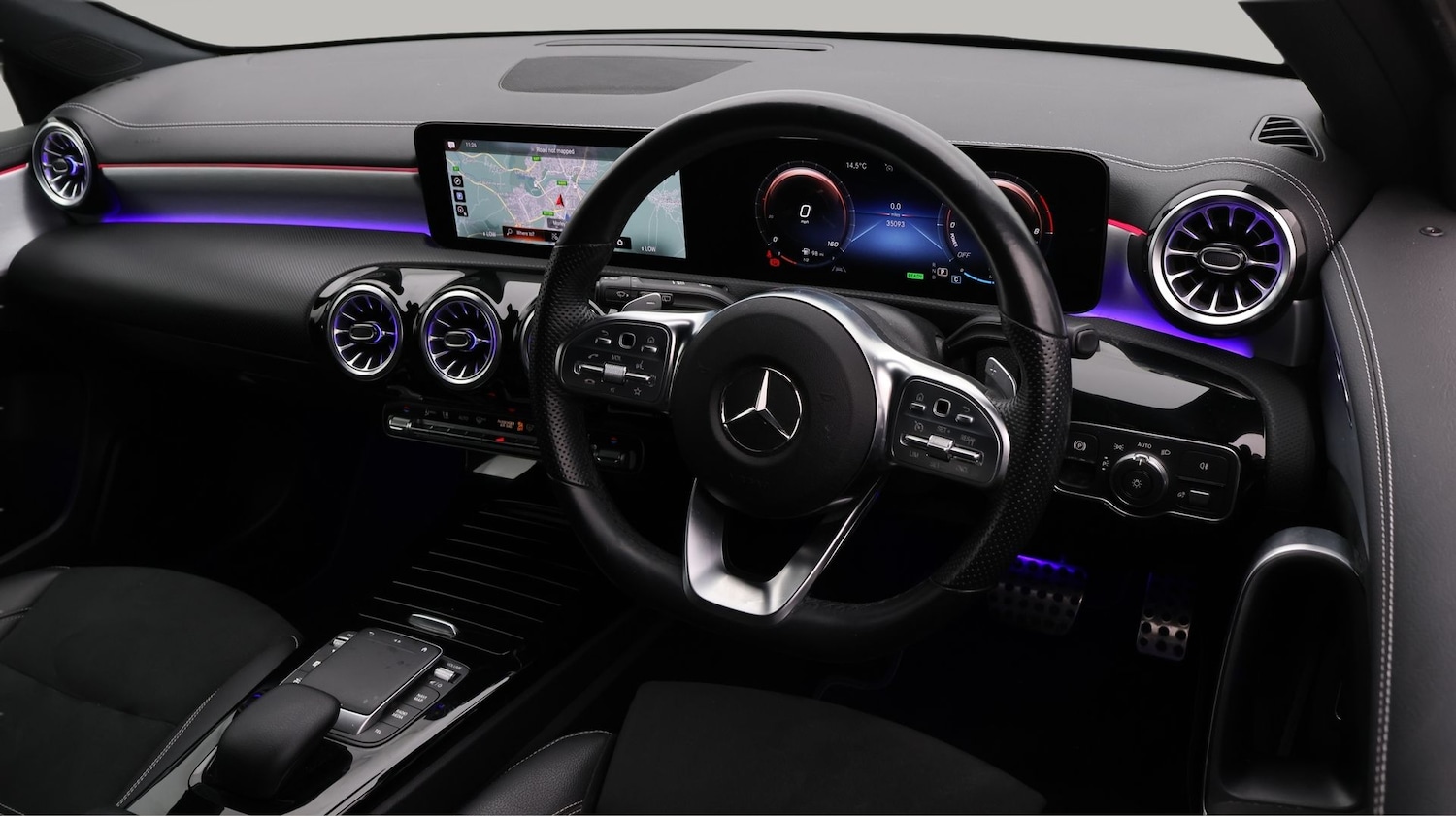 Used Mercedes-Benz A-Class 2021 for sale - 77210953: Photo 9