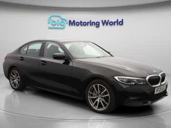 2021 (21) - 2.0 330e 12kWh Sport Pro Saloon 4dr Petrol Plug-in Hybrid Auto Euro 6 (s/s)
