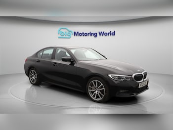 Used BMW 3 Series 2021 for sale - 75246682: Photo