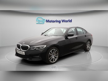 Used BMW 3 Series 2021 for sale - 75246682: Photo