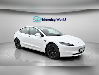 Tesla Model 3 feature image