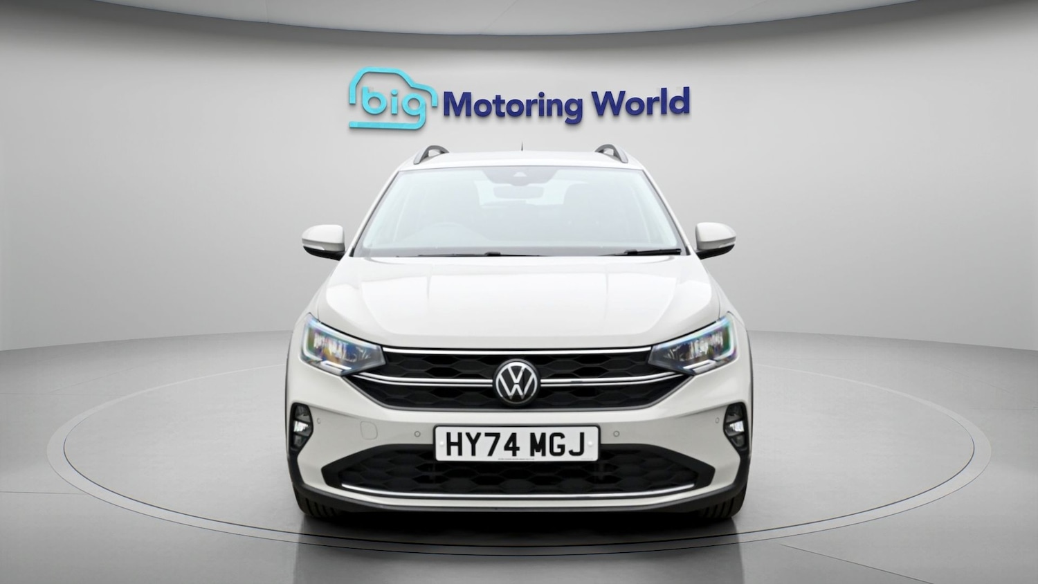 Used Volkswagen Taigo 2024 for sale - 77915512: Photo 2