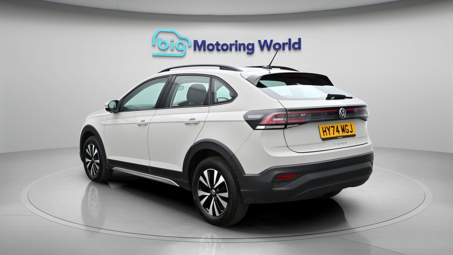 Used Volkswagen Taigo 2024 for sale - 77915512: Photo 5