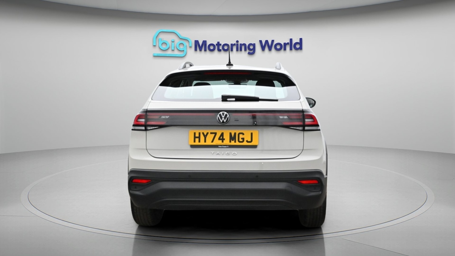 Used Volkswagen Taigo 2024 for sale - 77915512: Photo 6
