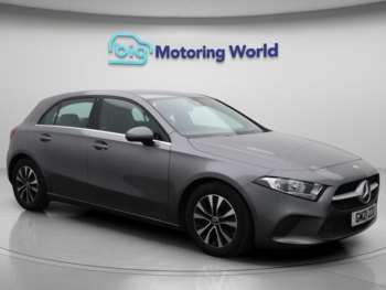 2021 (21) - 1.3 A180 SE Hatchback 5dr Petrol 7G-DCT Euro 6 (s/s) (136 ps)