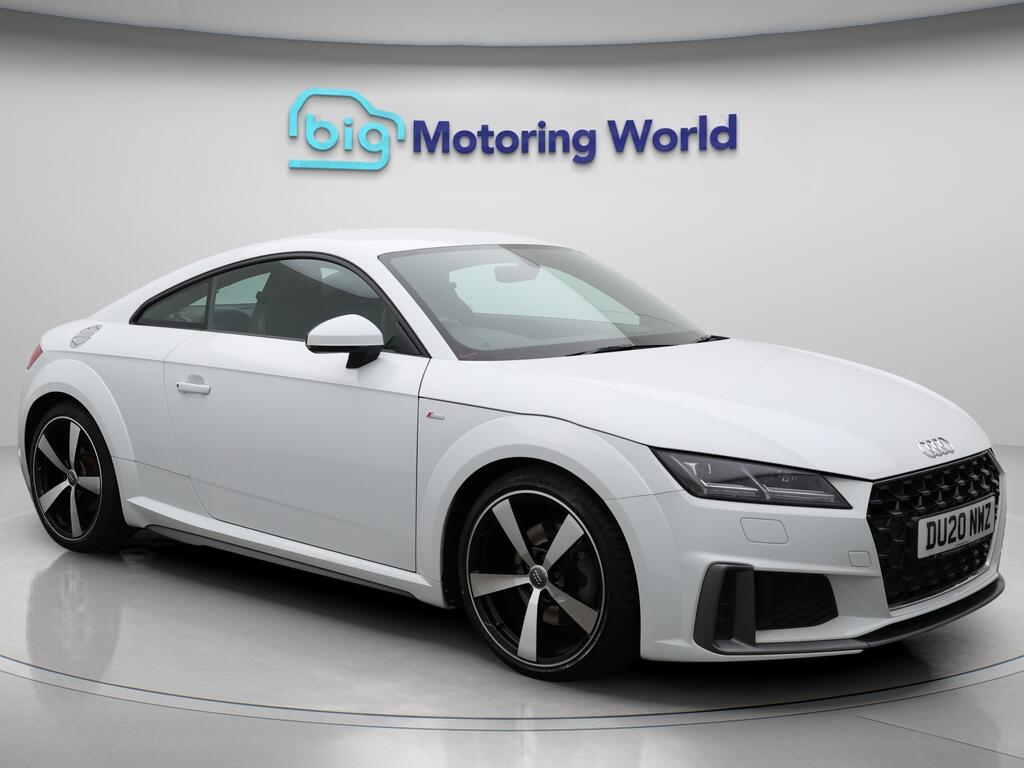 Used Audi TT 2020 for sale - 76108663: Photo 1