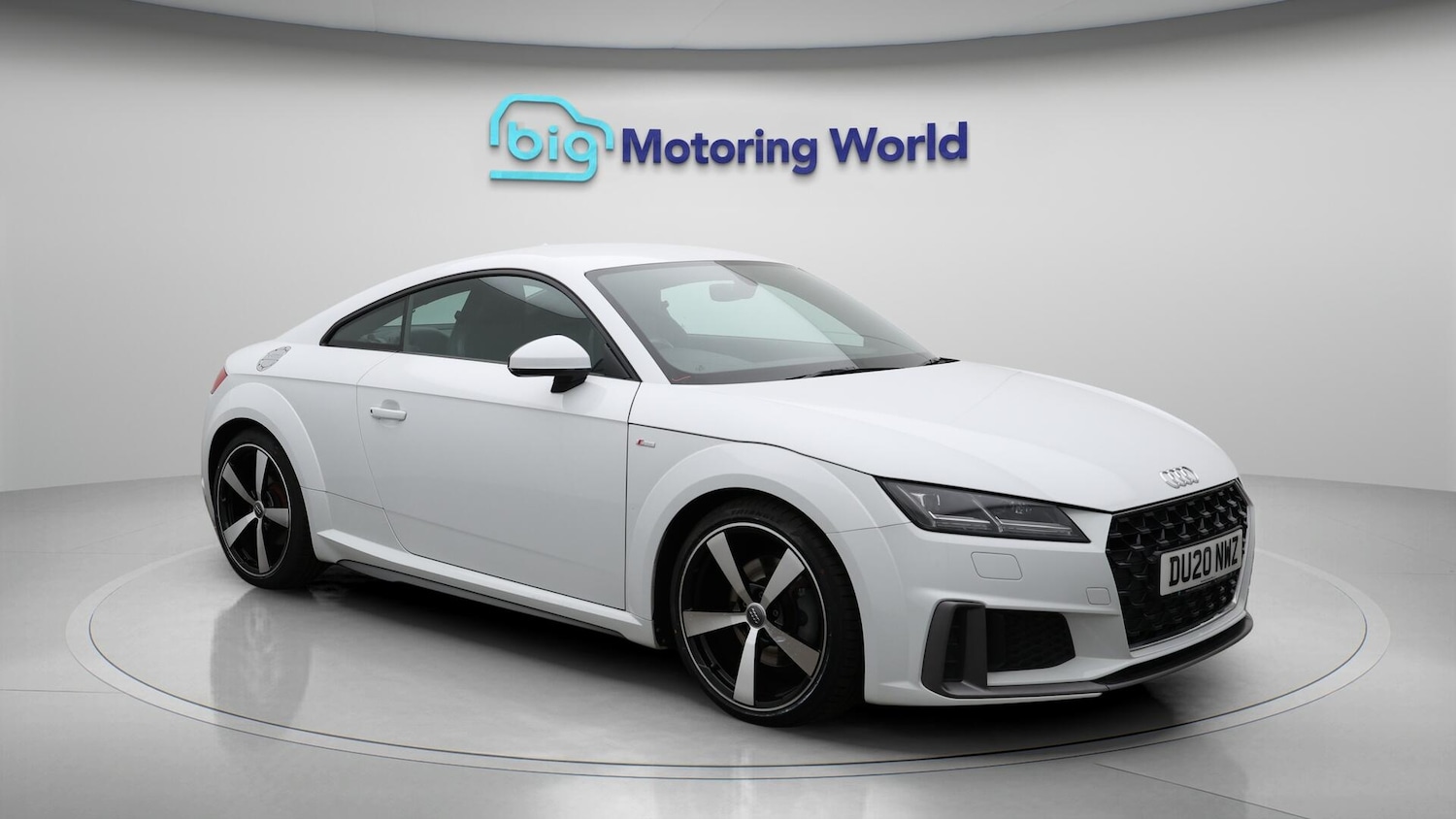 Used Audi TT 2020 for sale - 76108663: Photo 2