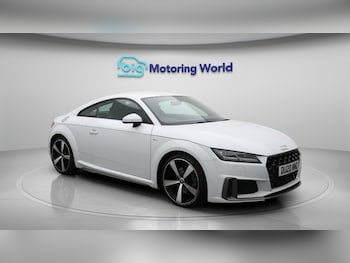 Used Audi TT 2020 for sale - 76108663: Photo 2