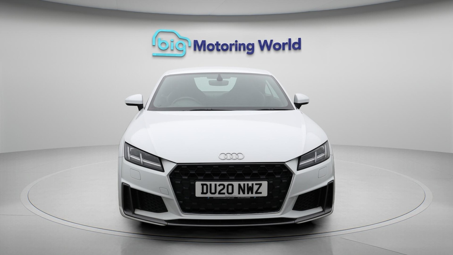 Used Audi TT 2020 for sale - 76108663: Photo 3