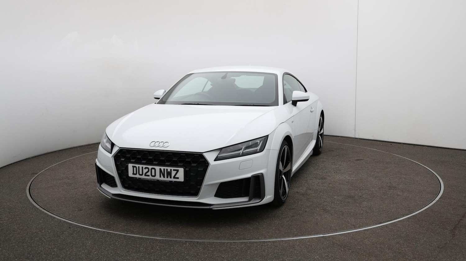 Used Audi TT 2020 for sale - 76108663: Photo 38