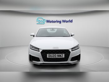Used Audi TT 2020 for sale - 76108663: Photo 3