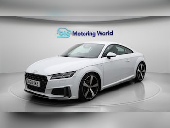 Used Audi TT 2020 for sale - 76108663: Photo 4