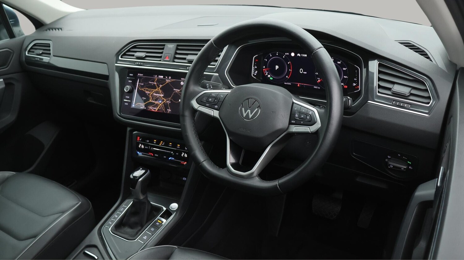 Used Volkswagen Tiguan 2021 for sale - 76151515: Photo 10