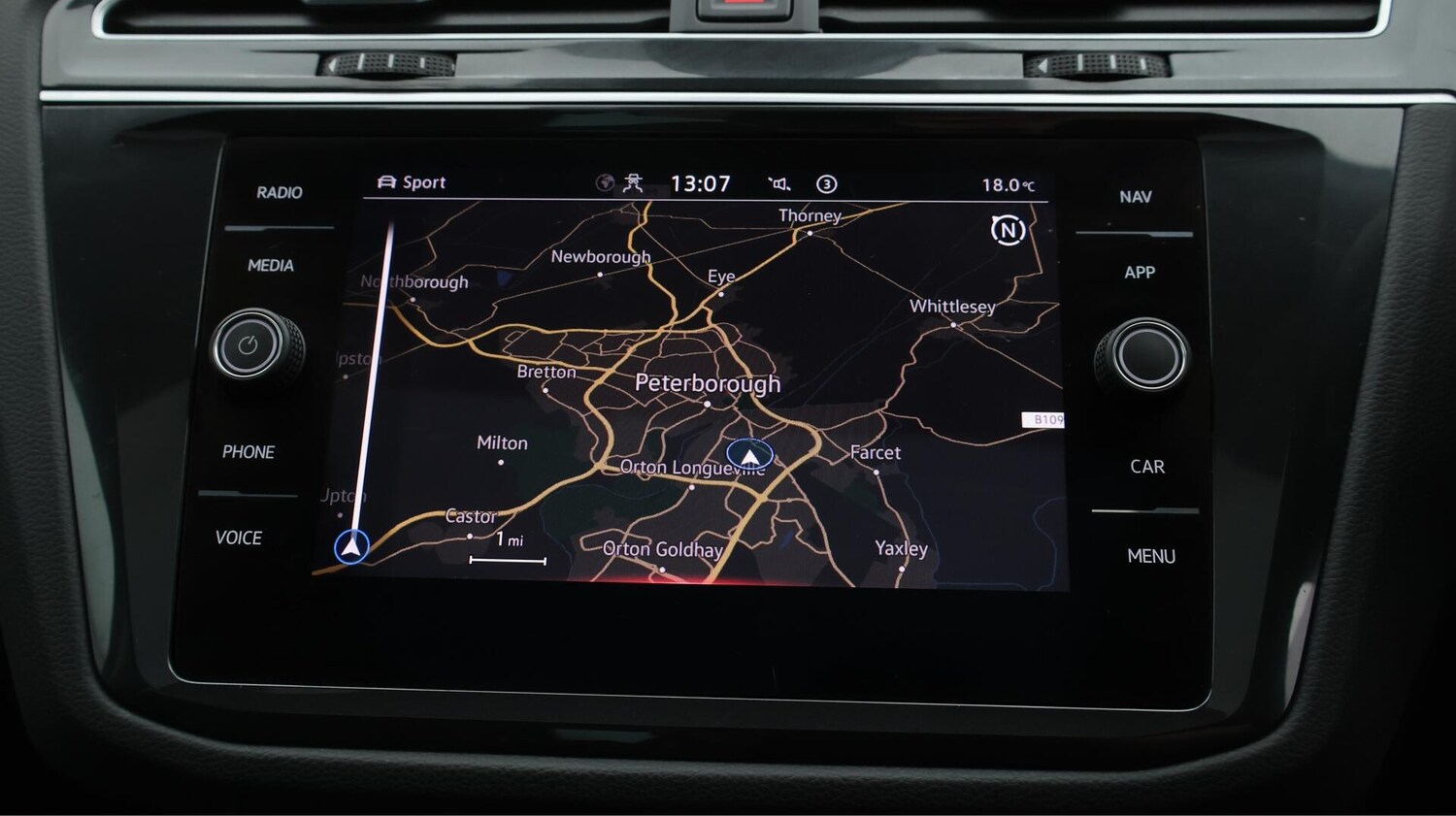 Used Volkswagen Tiguan 2021 for sale - 76151515: Photo 12