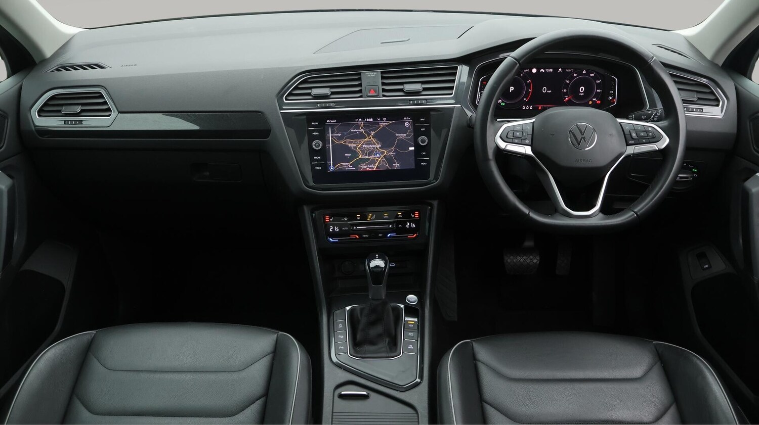 Used Volkswagen Tiguan 2021 for sale - 76151515: Photo 14