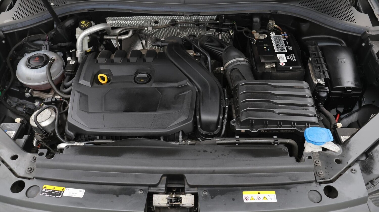 Used Volkswagen Tiguan 2021 for sale - 76151515: Photo 20