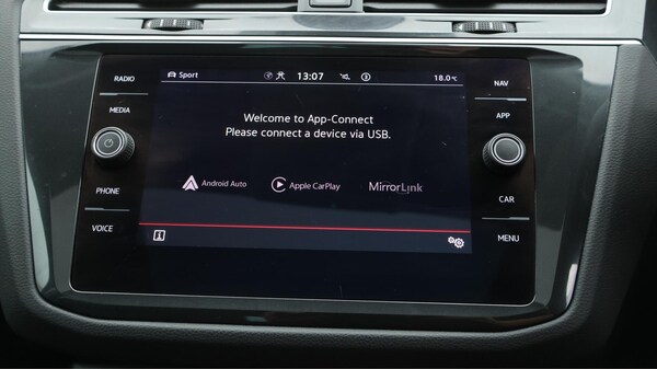 Used Volkswagen Tiguan 2021 for sale - 76151515: Photo 28