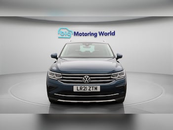 Used Volkswagen Tiguan 2021 for sale - 76151515: Photo 3