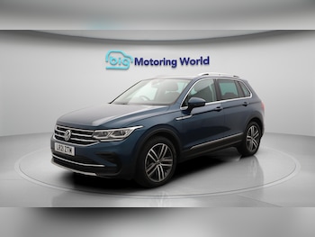 Used Volkswagen Tiguan 2021 for sale - 76151515: Photo 4