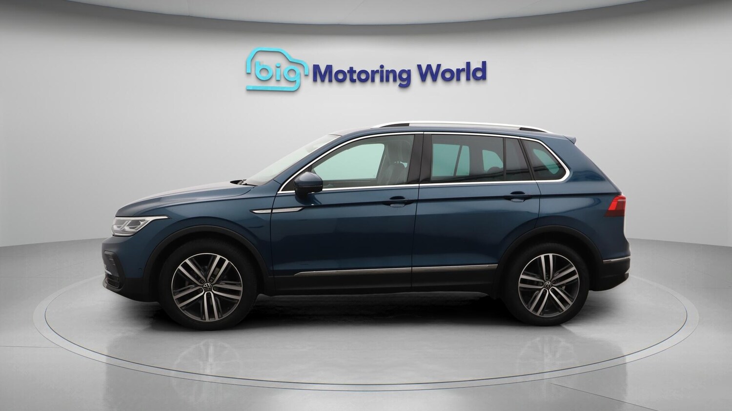 Used Volkswagen Tiguan 2021 for sale - 76151515: Photo 5