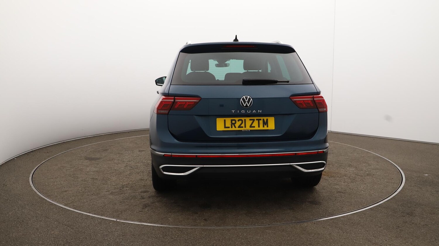 Used Volkswagen Tiguan 2021 for sale - 76151515: Photo 62