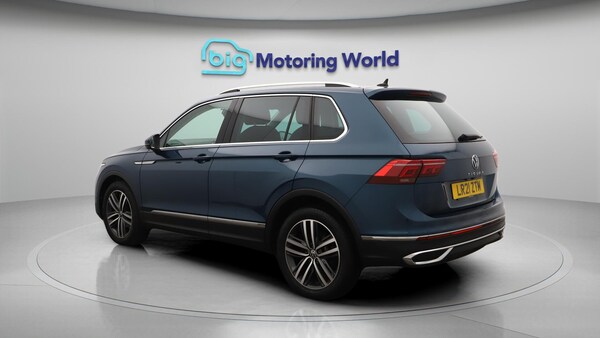 Used Volkswagen Tiguan 2021 for sale - 76151515: Photo 6