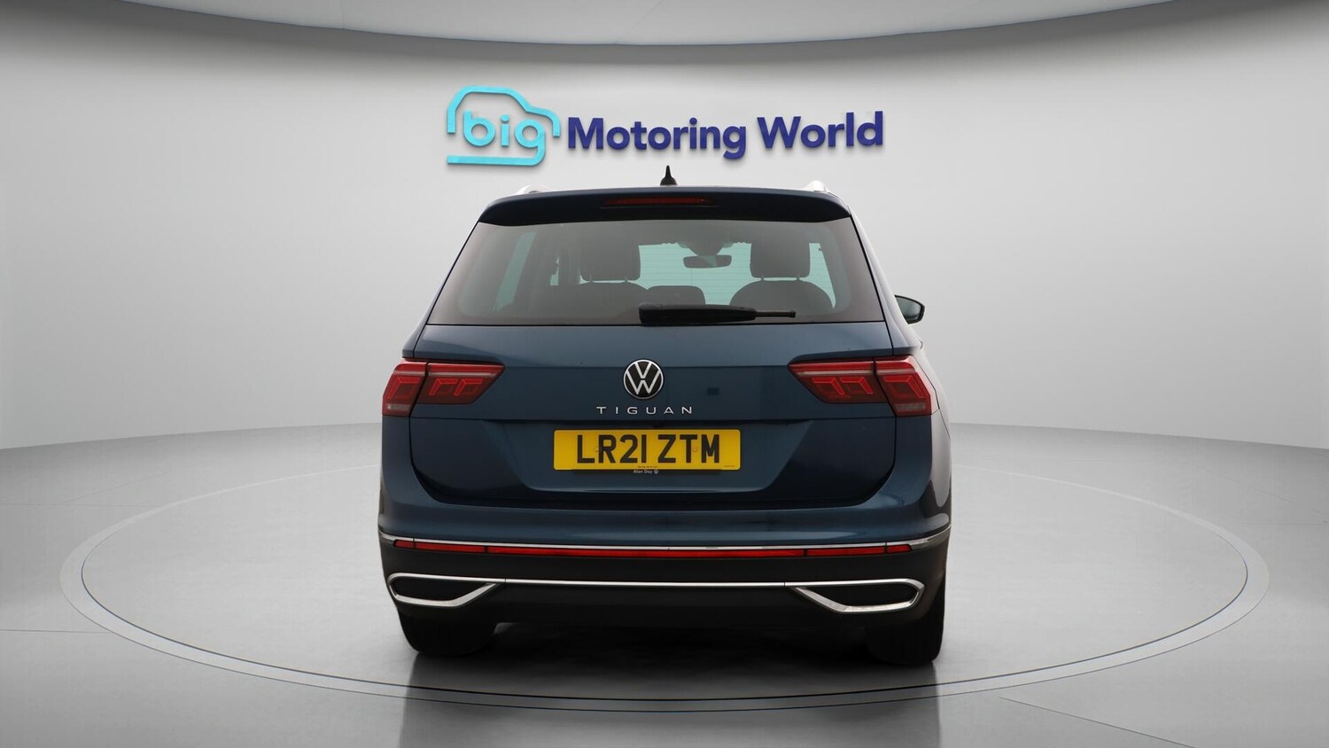 Used Volkswagen Tiguan 2021 for sale - 76151515: Photo 7
