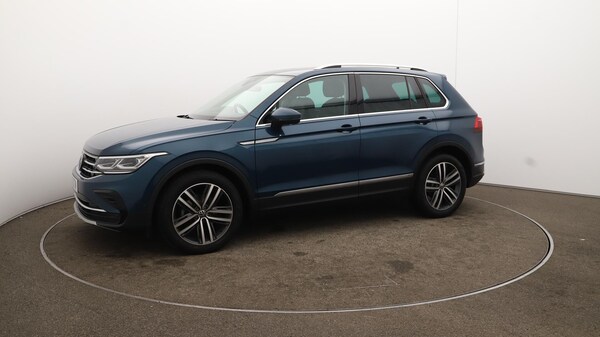 Used Volkswagen Tiguan 2021 for sale - 76151515: Photo 70