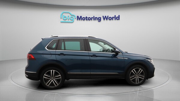 Used Volkswagen Tiguan 2021 for sale - 76151515: Photo 9