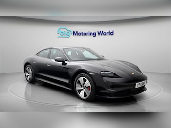Used Porsche Taycan 2021 for sale - 79479180: Photo