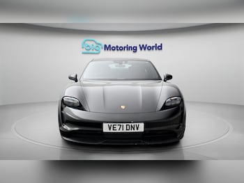 Used Porsche Taycan 2021 for sale - 79479180: Photo