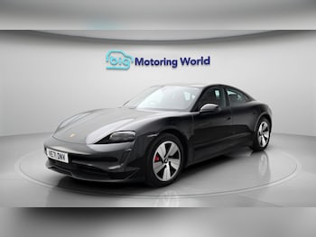 Used Porsche Taycan 2021 for sale - 79479180: Photo