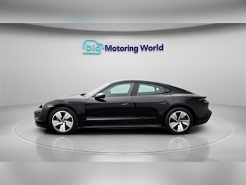 Used Porsche Taycan 2021 for sale - 79479180: Photo