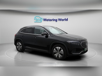Used Mercedes-Benz EQA 2022 for sale - 75927239: Photo