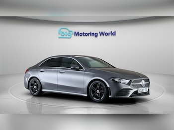 Used Mercedes-Benz A-Class 2019 for sale - 79482670: Photo