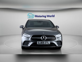 Used Mercedes-Benz A-Class 2019 for sale - 79482670: Photo