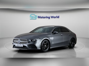 Used Mercedes-Benz A-Class 2019 for sale - 79482670: Photo