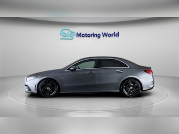 Used Mercedes-Benz A-Class 2019 for sale - 79482670: Photo