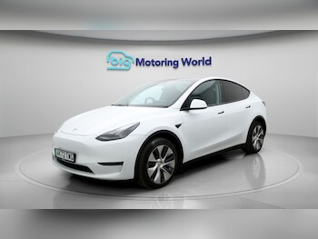 Used Tesla Model Y 2022 for sale - 77282564: Photo