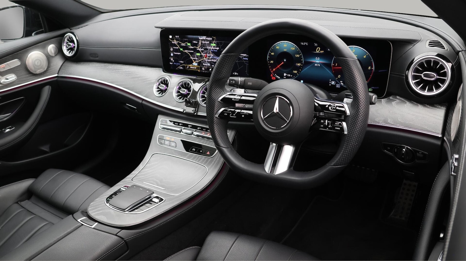 Used Mercedes-Benz E Class 2022 for sale - 76645973: Photo 10