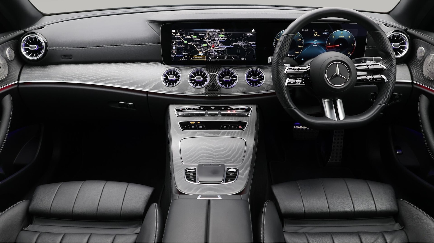 Used Mercedes-Benz E Class 2022 for sale - 76645973: Photo 14