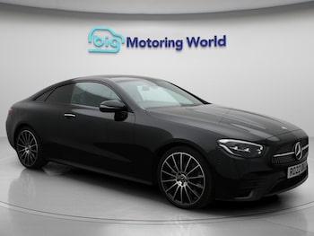 Mercedes-Benz - E Class