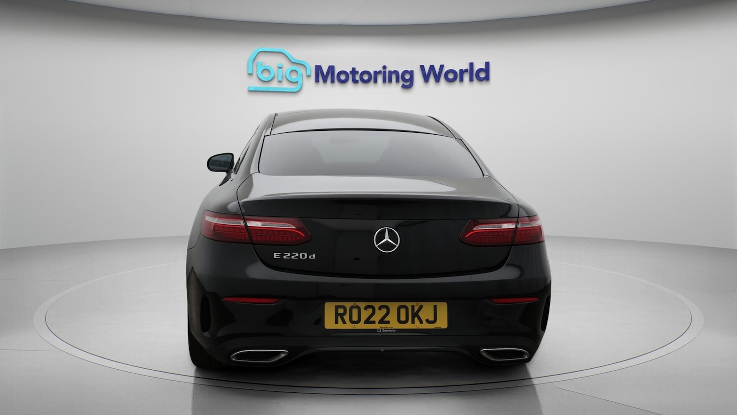 Used Mercedes-Benz E Class 2022 for sale - 76645973: Photo 7