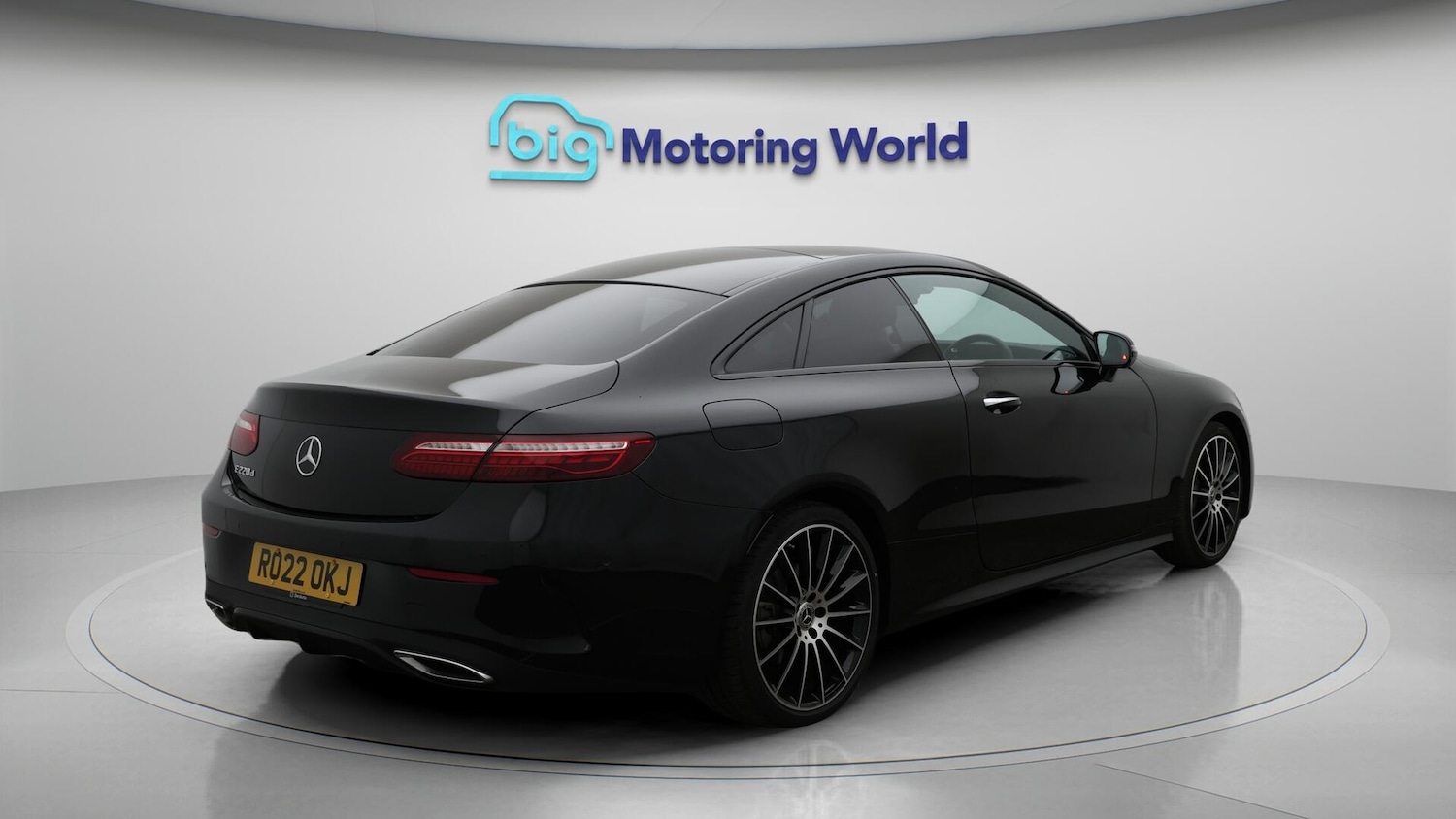 Used Mercedes-Benz E Class 2022 for sale - 76645973: Photo 8